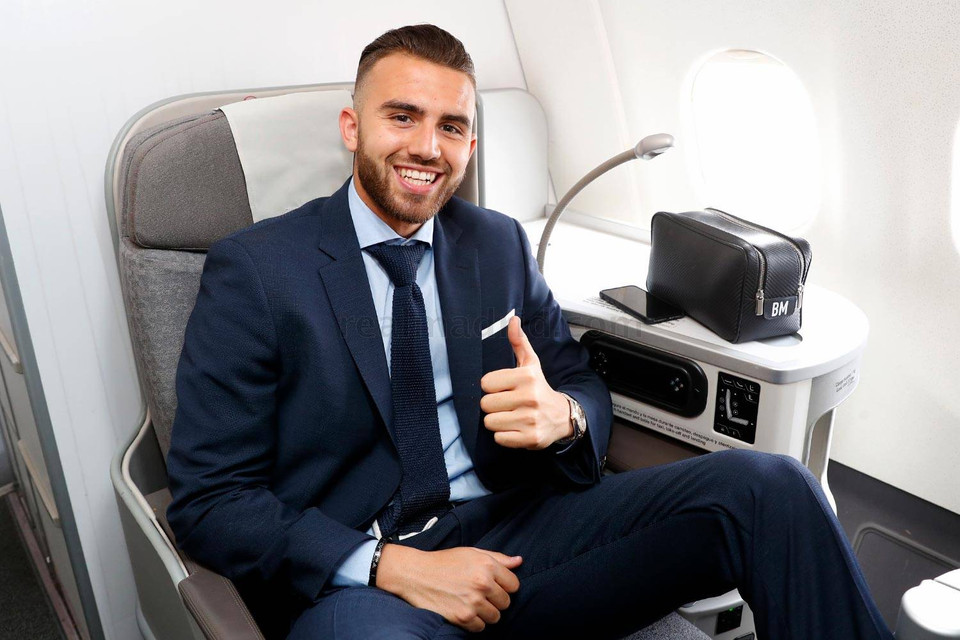 Cầu thủ Real thoải mái trước thách thức cuối cùng là Liverpool. (Nguồn: realmadrid.com)