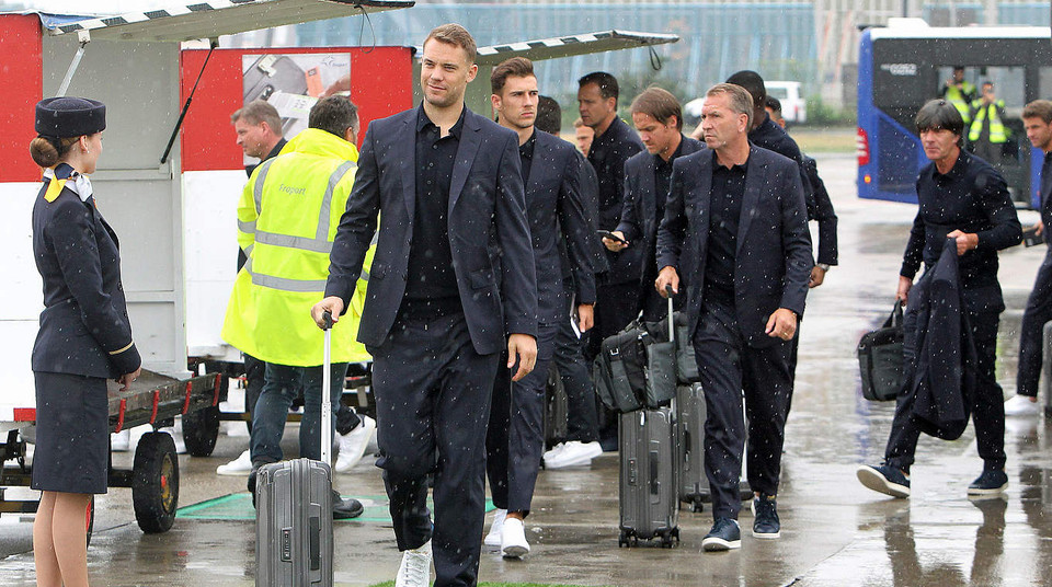 Manuel Neuer sẽ vẫn là số 1 ở khung gỗ tuyển Đức, dù vừa phải trải qua thời gian dài nghỉ thi đấu vì chấn thương. (Nguồn: dfb.de)