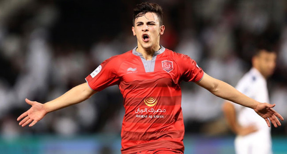 Bassam Hisham - Qatar. (Nguồn: AFC)