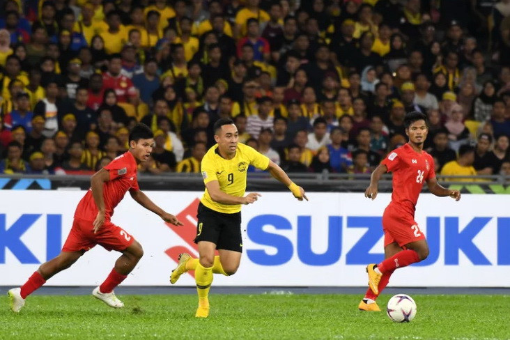 Norshahrul Idlan Talaha (Malaysia).