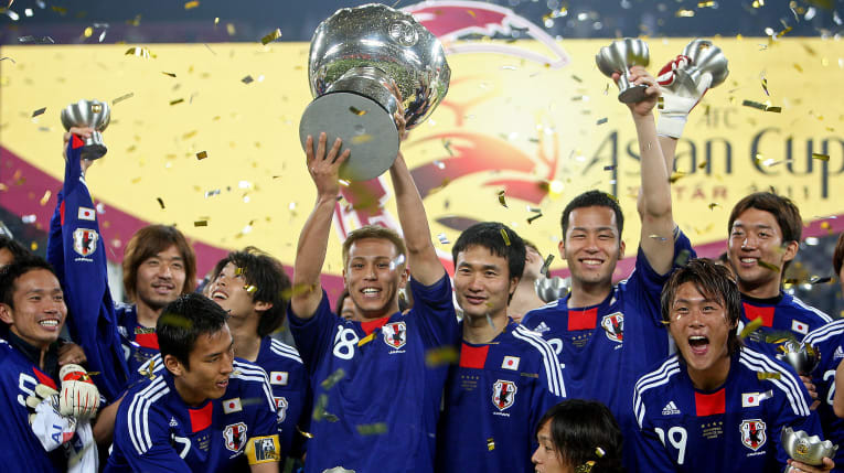 Nhật Bản - Turkmenistan (9/1/2019): Turkmenistan liệu có thể tạo cú sốc trước một Nhật Bản (ảnh) đang rất khát khao lần thứ 4 bước lên đỉnh Asian Cup.