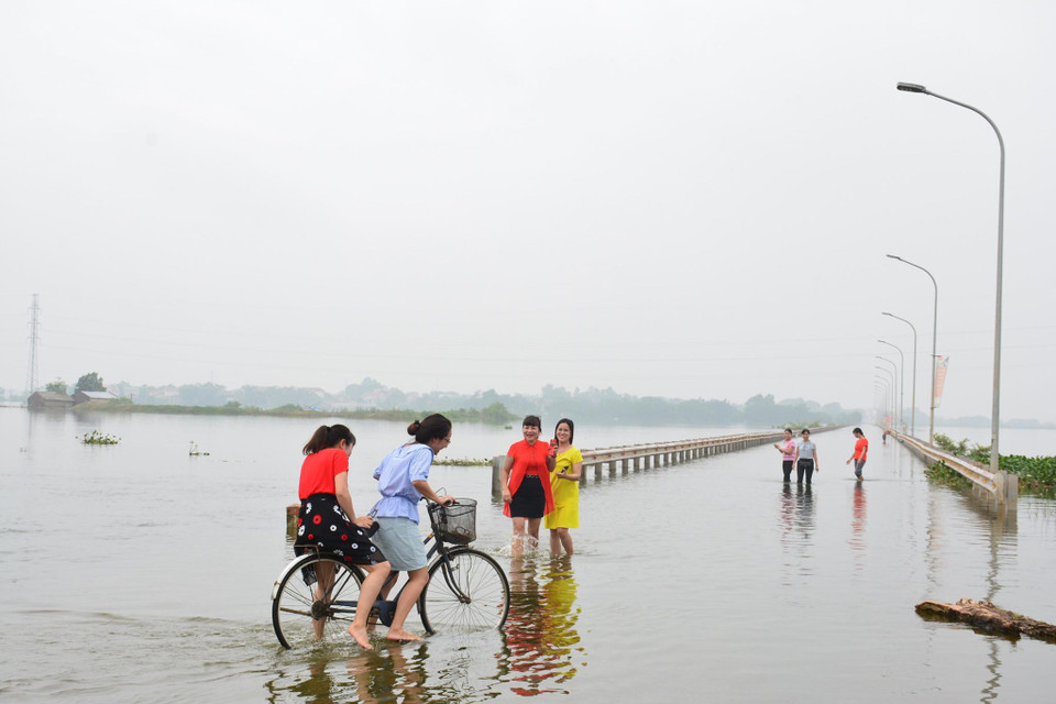 (Ảnh: Quốc Dũng/Vietnam+)