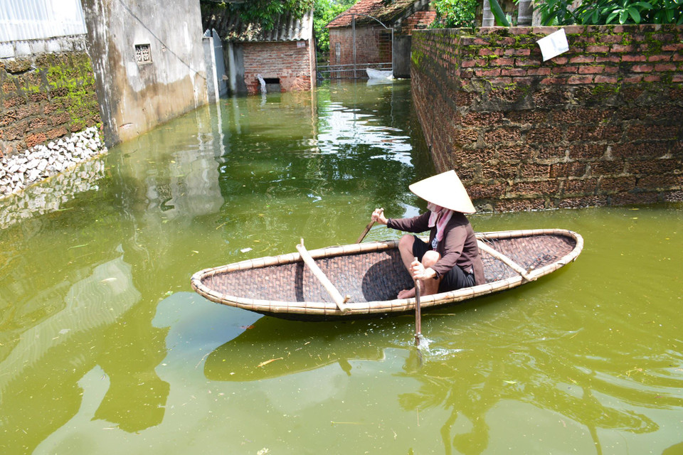 (Ảnh: Quốc Dũng/Vietnam+)