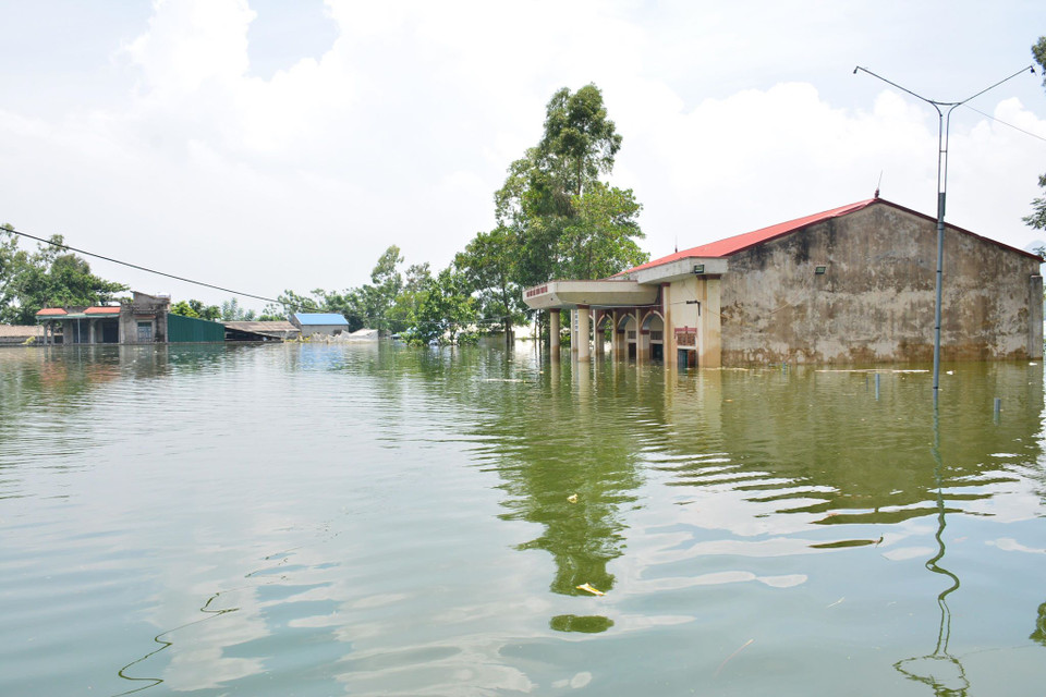 (Ảnh: Quốc Dũng/Vietnam+)