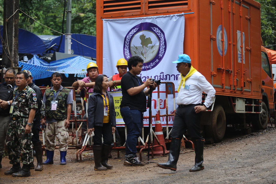 (Ảnh: Sơn Nam/Vietnam+)