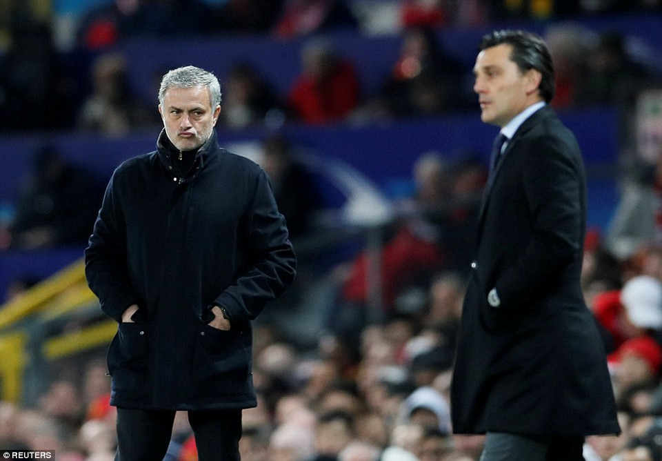 Jose Mourinho cũng được đánh giá là kinh nghiệm hơn Montella ở đấu trường khốc liệt này.