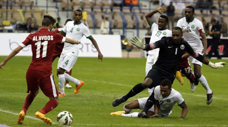 Saudi Arabia - Qatar (17/1/2019): Trận đấu giữa một Saudi Arabia tràn đầy kinh nghiệm và một Qatar giàu sức trẻ cho mục tiêu World Cup 2022, được kỳ vọng sẽ rất hấp dẫn.