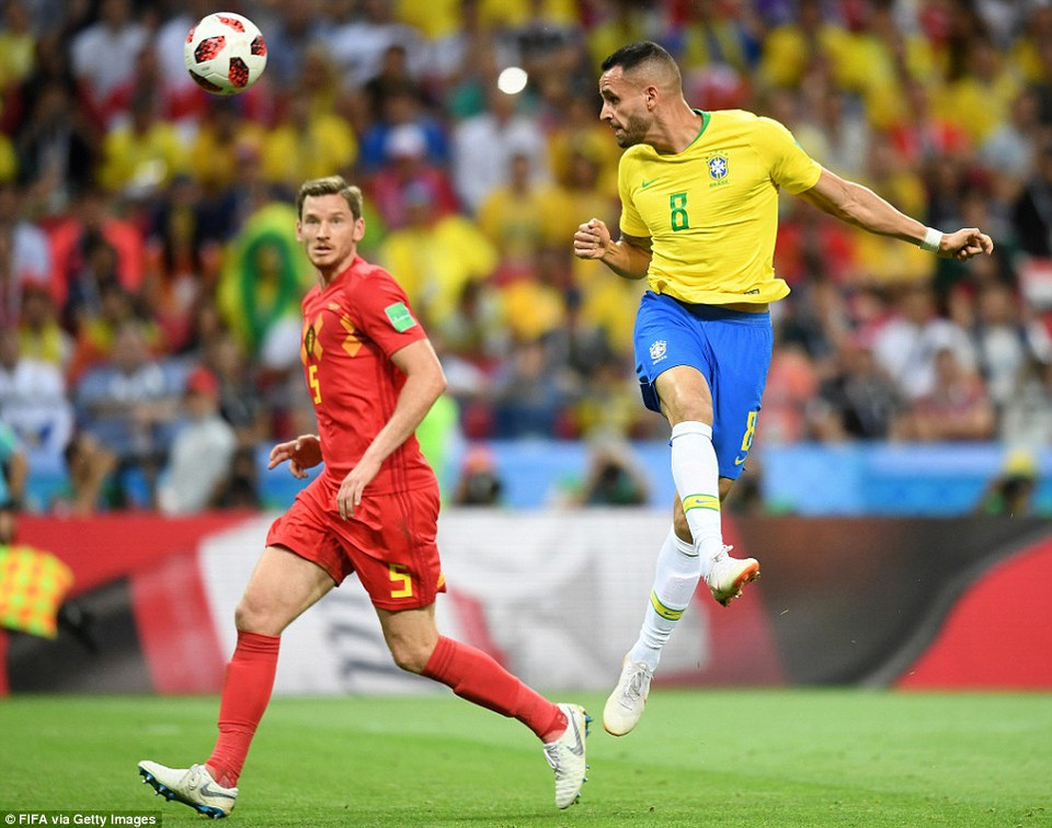 Phải chờ đến phút 76 Brazil mới có dịp ăng mừng.