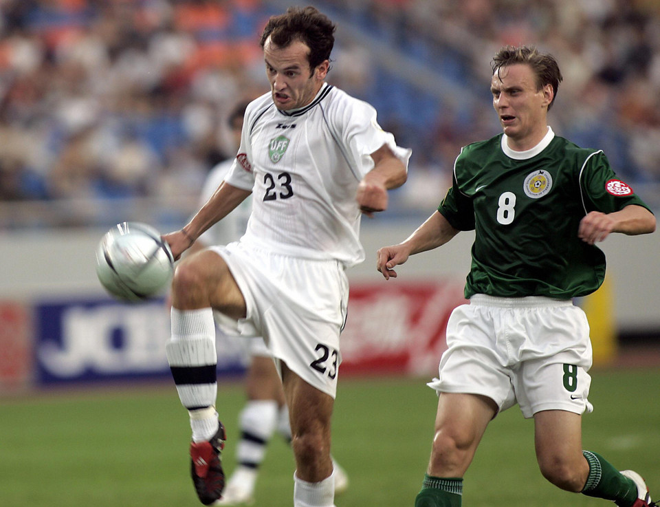 Uzbekistan - Turkmenistan (13/1/2019): 15 năm sau trận derby Trung Á ở Asian Cu[ 2004, người hâm mộ mới lại có dip chứng kiến Uzbekistan - Turkmenistan chạm trán nhau ở sân chơi này.