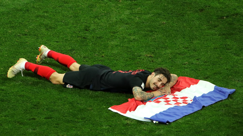 ...bởi giấc mơ đã thành hiện thực. (Nguồn: Getty Images)