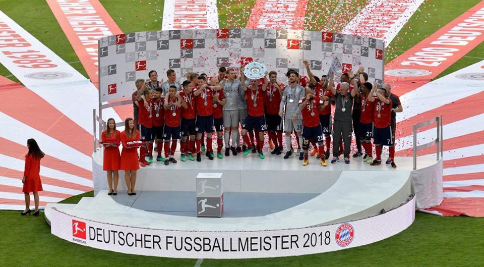 Khoảnh khắc chắc chắn sẽ còn ghi nhớ mãi cho những người yêu mến Jupp.