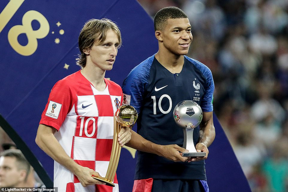 Việc Modric giành Quả bóng vàng đã chấm dứt sự thống trị của C.Ronaldo và Messi trong suốt một thập kỷ qua ở giải thưởng này.