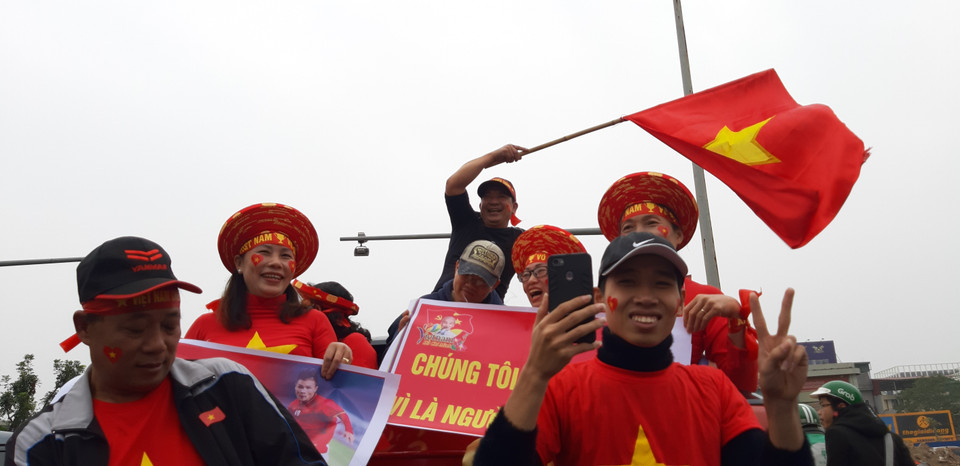 (Ảnh: Nguyễn Thắng/TTXVN)