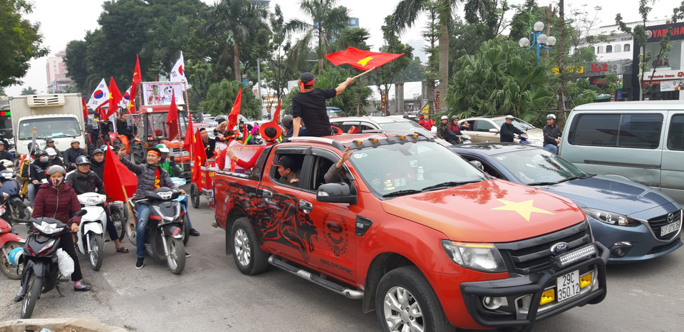 (Ảnh: Nguyễn Thắng/TTXVN)