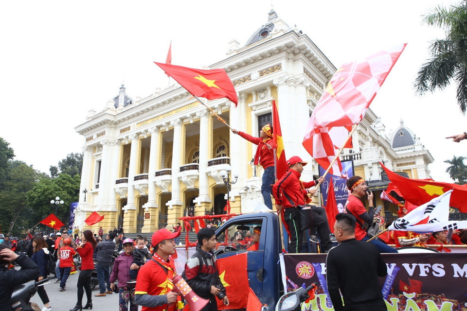 (Ảnh: Hoàng Hùng/TTXVN)