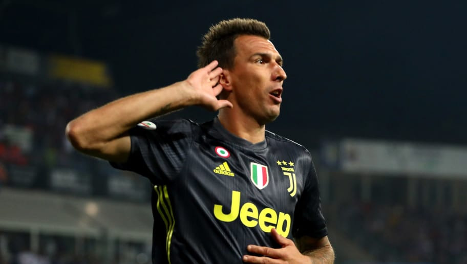 Mario Mandzukic (Juventus).