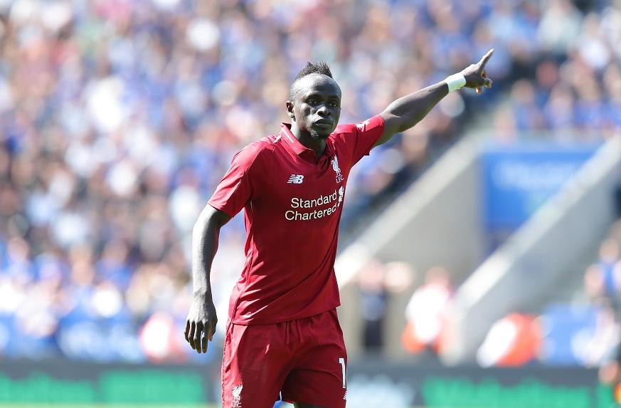 Sadio Mané (Liverpool).