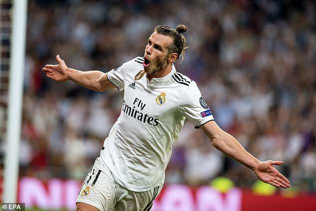 Gareth Bale (Real Madrid)