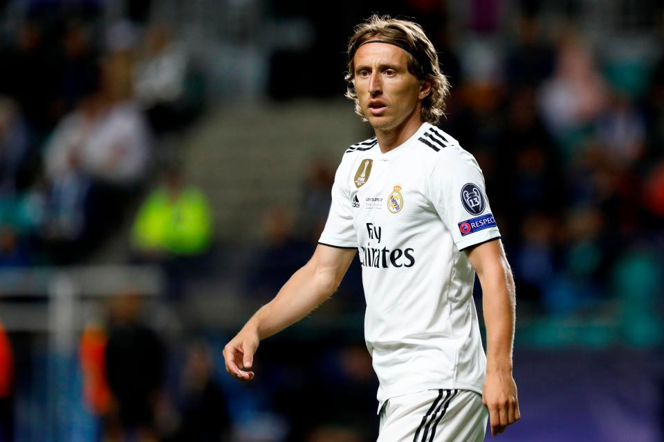 Luka Modric (Real Madrid).