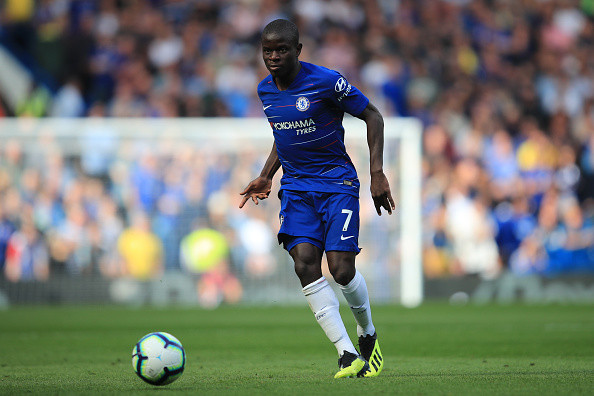 N’golo Kanté (Chelsea).