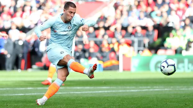 Eden Hazard (Chelsea).