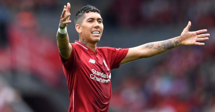 Roberto Firmino (Liverpool).