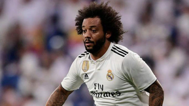 Marcelo (Real Madrid).