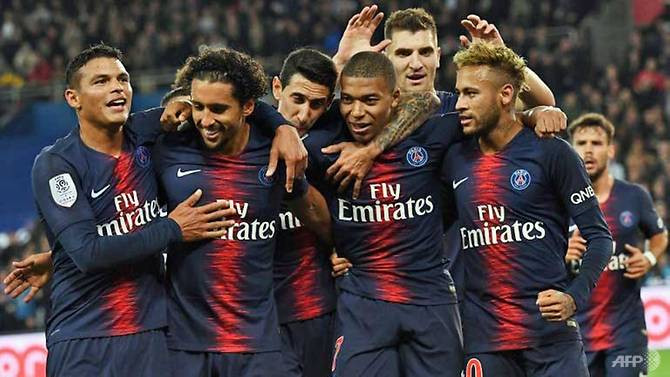 Với phong độ hiện tại, PSG hoàn toàn có thể phá vỡ kỷ lục tồn tại 82 ở vòng đấu sắp tới.