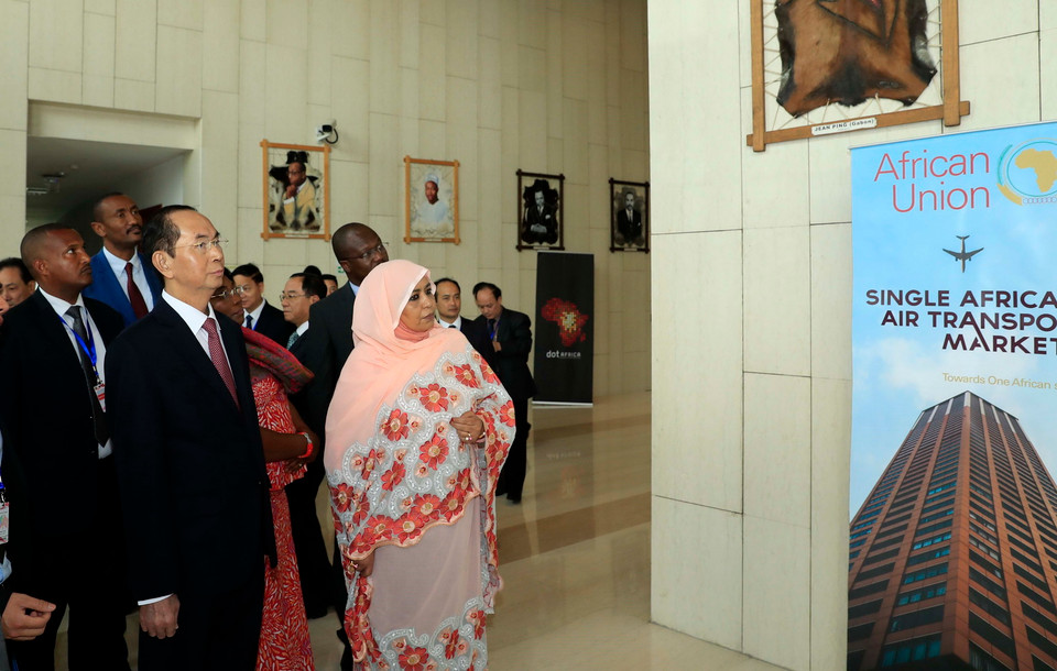 (Ảnh: Nhan Sáng/TTXVN)