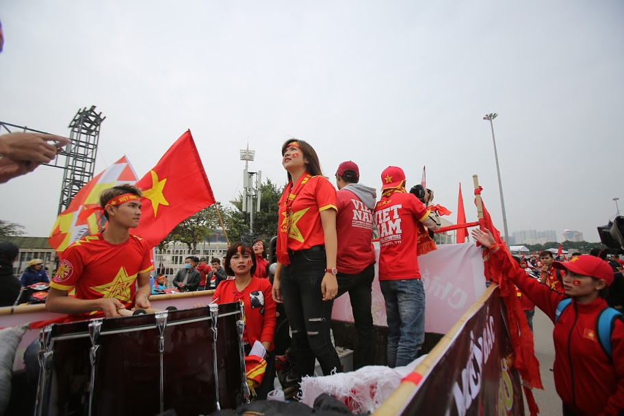 (Ảnh: Minh Sơn/Vietnam+)