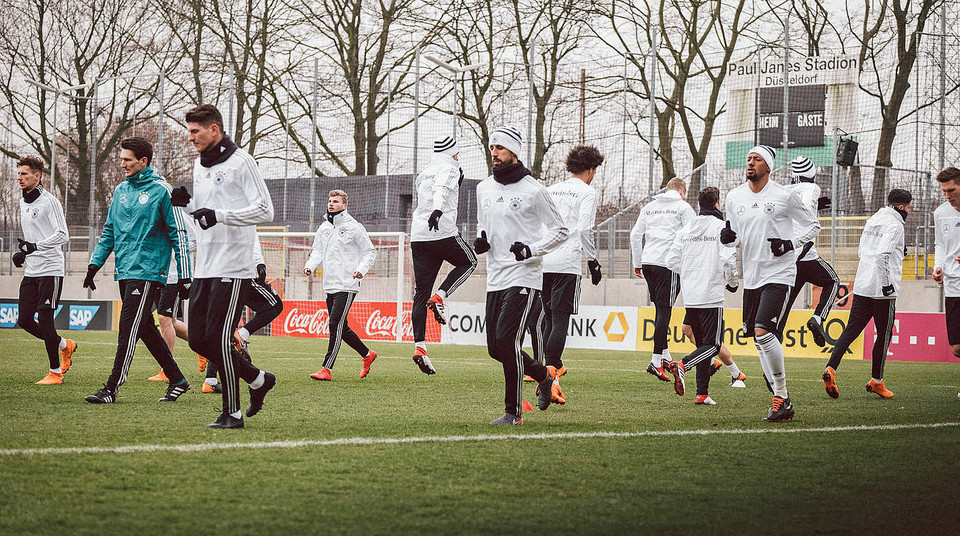 Mario Gomez cũng mới lập cú đúp. (Nguồn: Dfb.de)