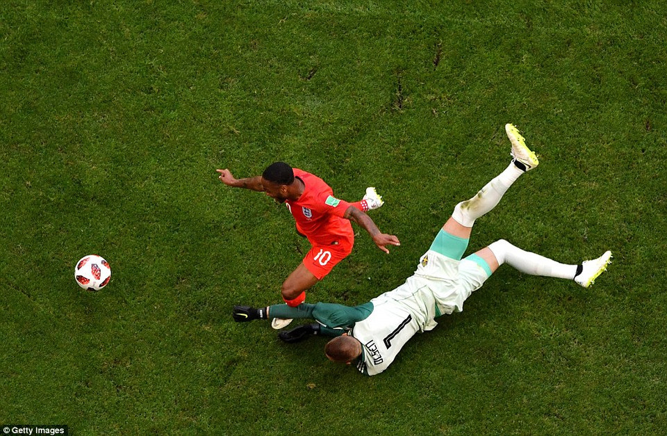 Thậm chí, nếu Sterling tận dụng tốt cơ hội...