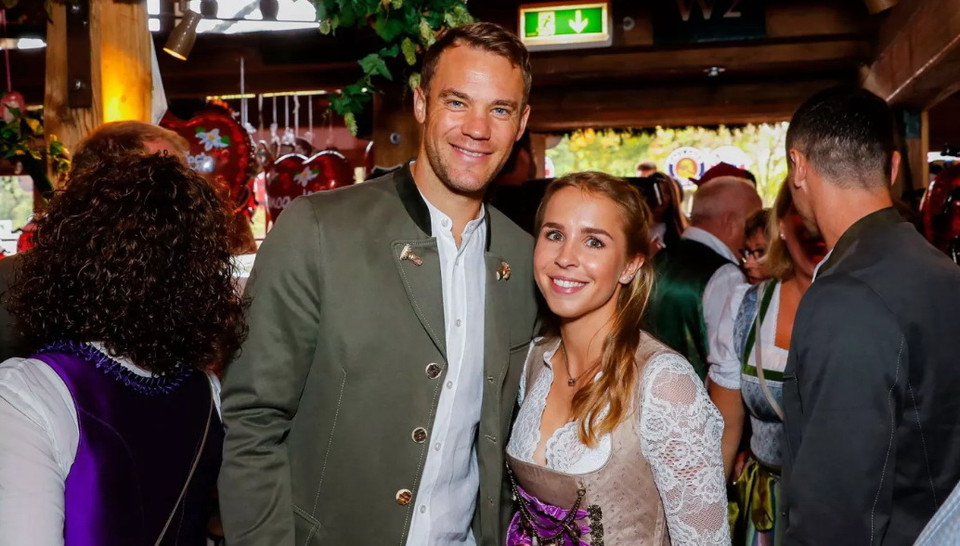 Thủ thành Manuel Neuer. (Nguồn: fcb.de)