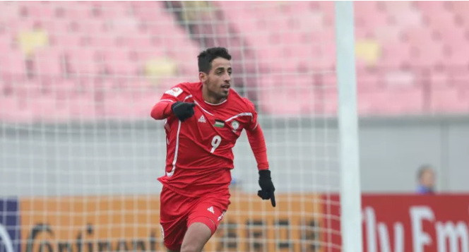 Oday Dabbagh của Palestine (sinh ngày 3/12/1998).