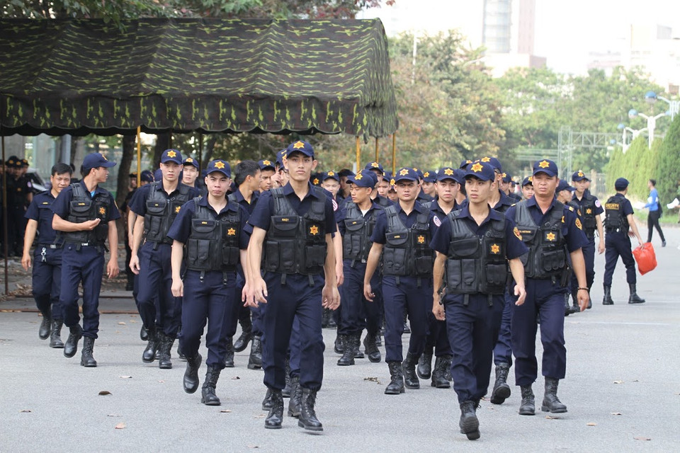 (Ảnh: Minh Sơn/TTXVN)