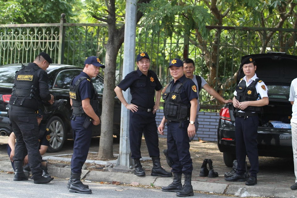 (Ảnh: Minh Sơn/TTXVN)