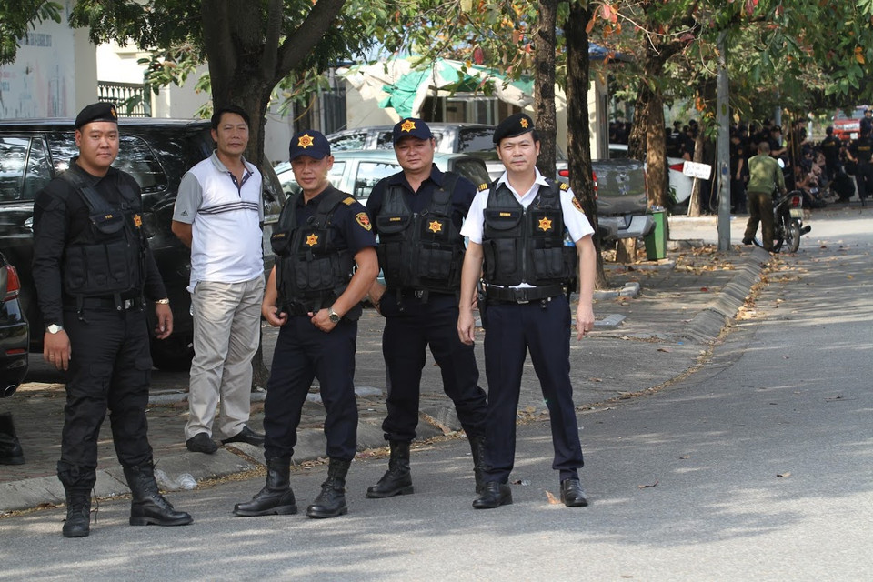 (Ảnh: Minh Sơn/TTXVN)