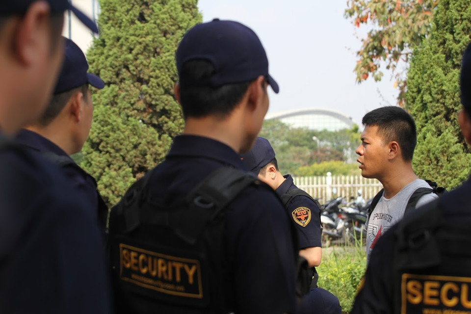 (Ảnh: Minh Sơn/TTXVN)