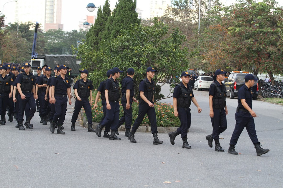 (Ảnh: Minh Sơn/TTXVN)