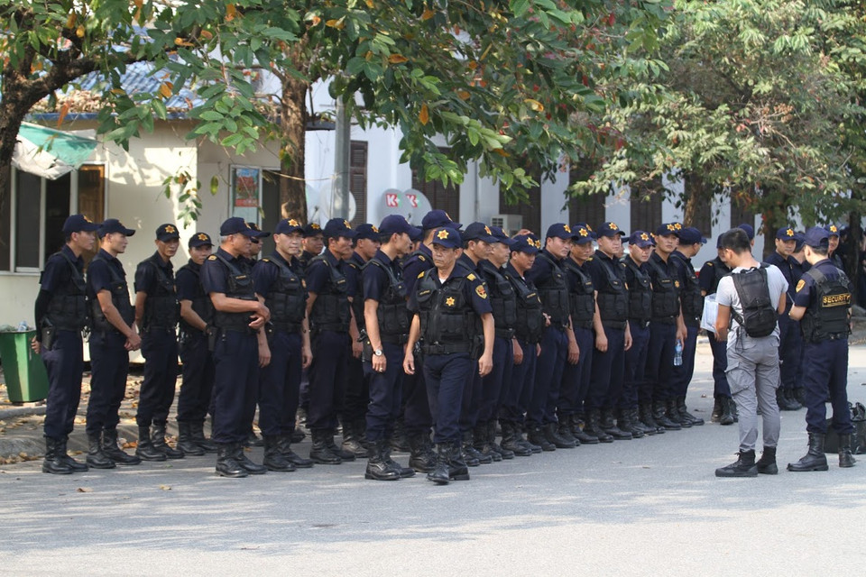 (Ảnh: Minh Sơn/TTXVN)