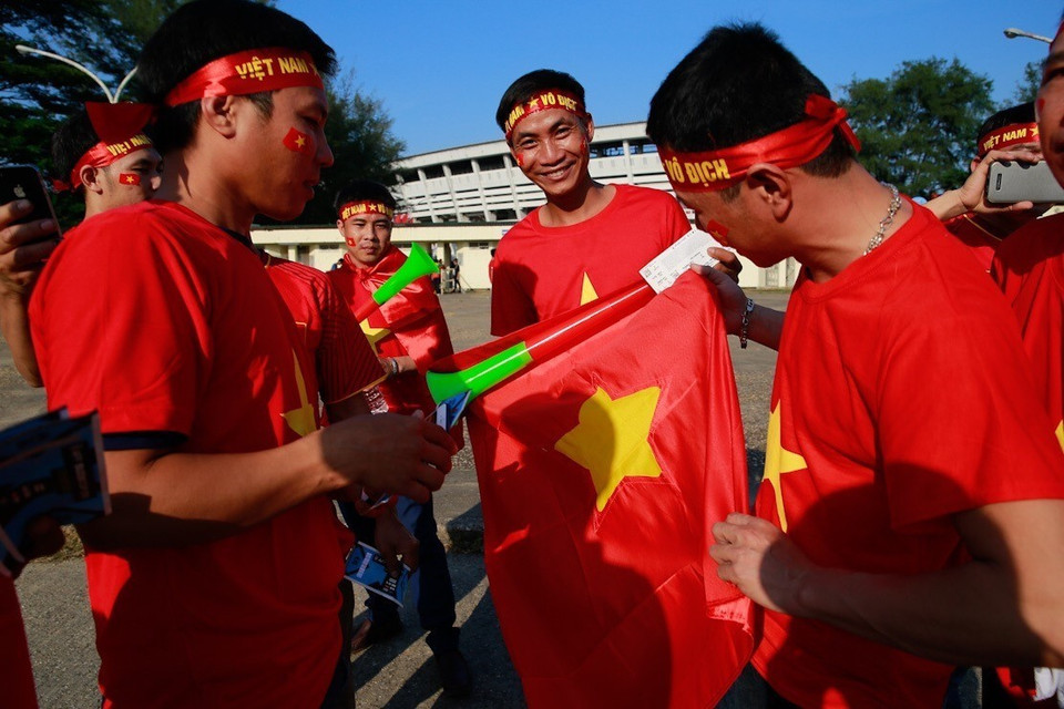 (Ảnh: Trọng Đạt/TTXVN)