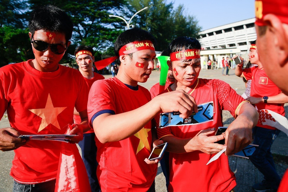 (Ảnh: Trọng Đạt/TTXVN)