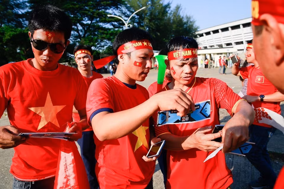 (Ảnh: Trọng Đạt/TTXVN)