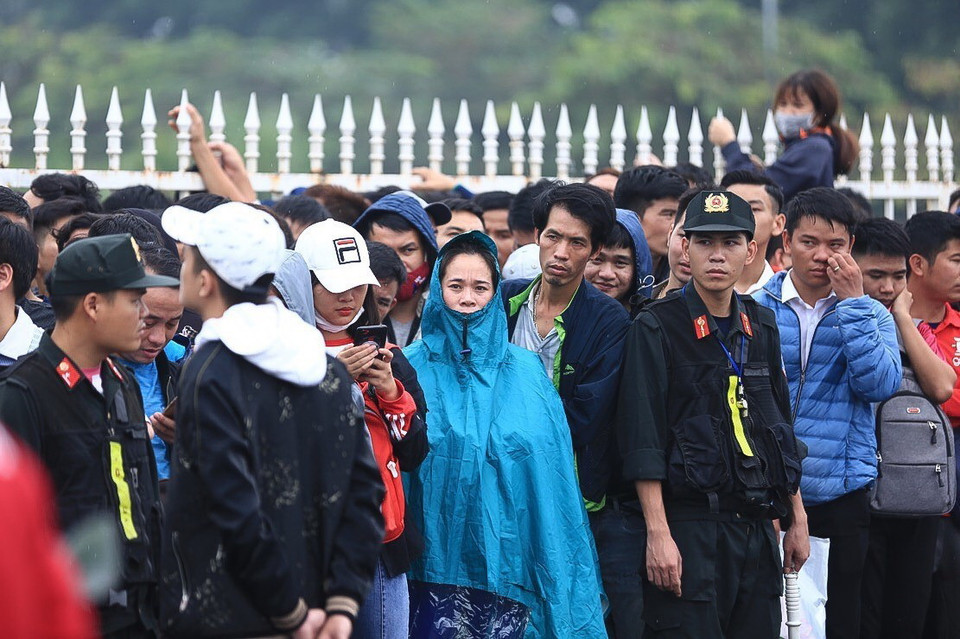 (Ảnh: Trọng Đạt/TTXVN)