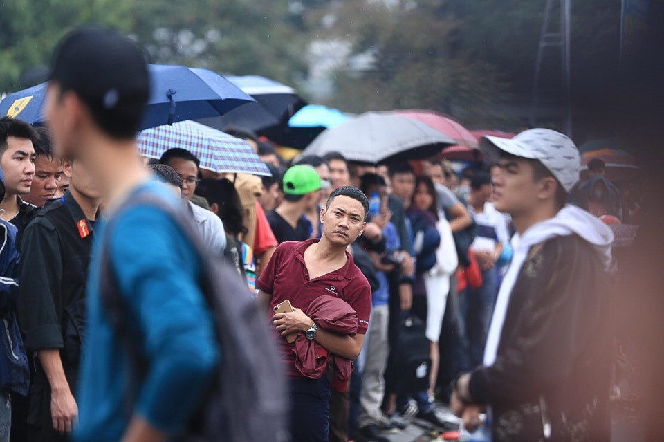 (Ảnh: Trọng Đạt/TTXVN)