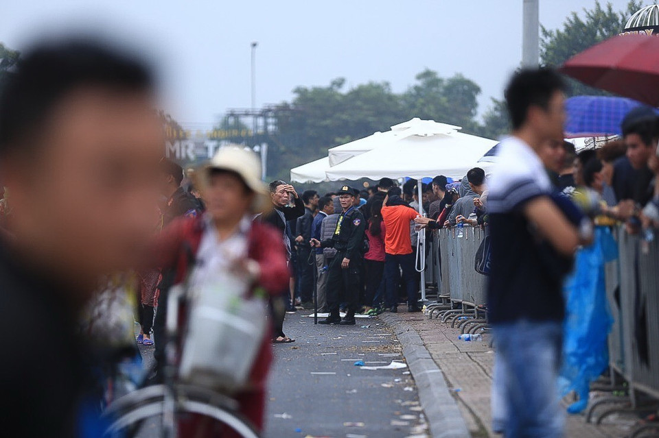 (Ảnh: Trọng Đạt/TTXVN)