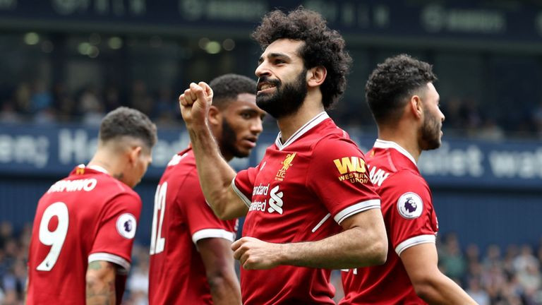 Sau kỳ tích đó, AS Roma sẽ phải đối mặt với thách thức mang tên Liverpool. (Nguồn: Sky Sports)