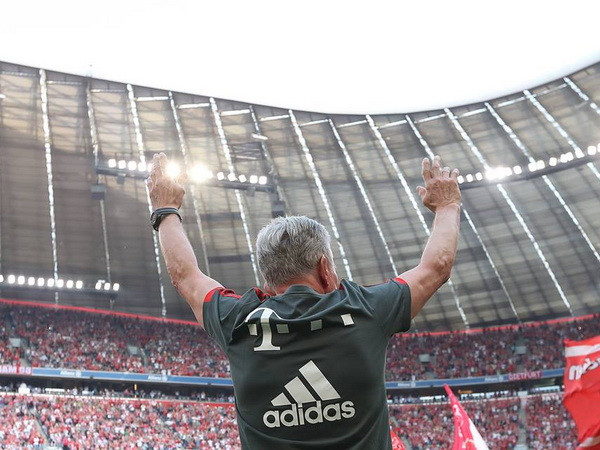 Kết thúc một kỷ nguyên của "Bố Jupp" trên sân Allianz (Nguồn: Fcb.de)