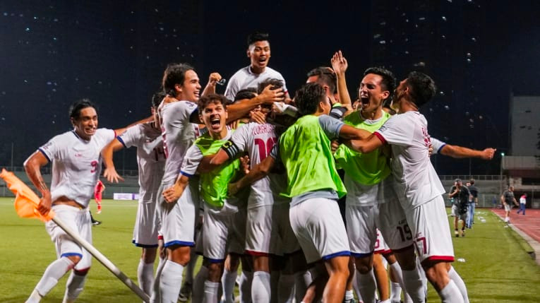 Hàn Quốc - Philippines (7/11/2019): Dù được dẫn dắt bởi Sven Goran-Eriksson, song Philippines (ảnh) khó tạo nên bất ngờ trước Hàn Quốc, trong lần đầu tiên tham dự Asian Cup.