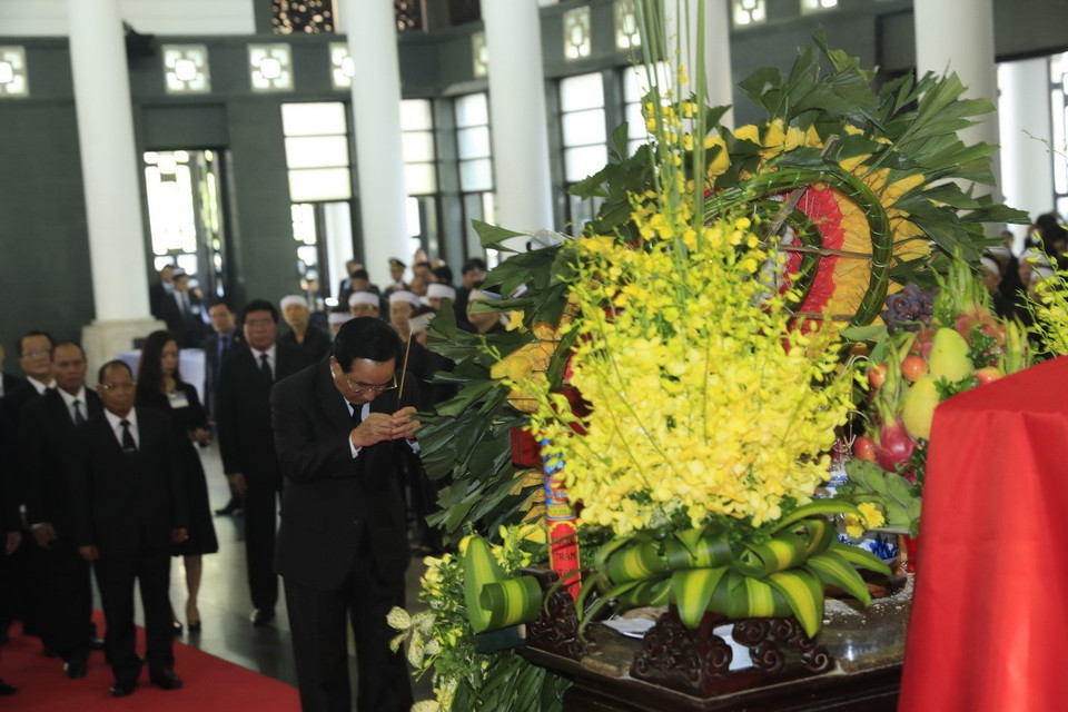 (Ảnh: Nhan Sáng/TTXVN)